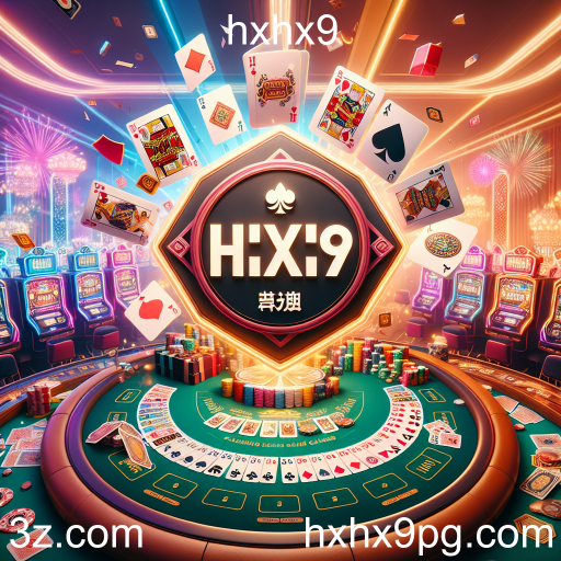 Explorando a Categoria de Jogos de Cartas no hxhx9