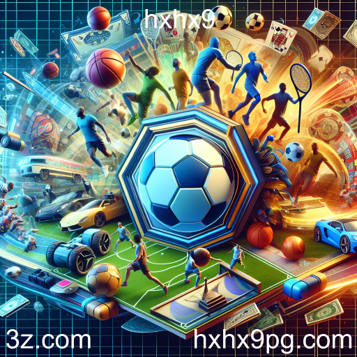 A Evolução dos Jogos Esportivos: Uma Nova Era de Competição e Entretenimento