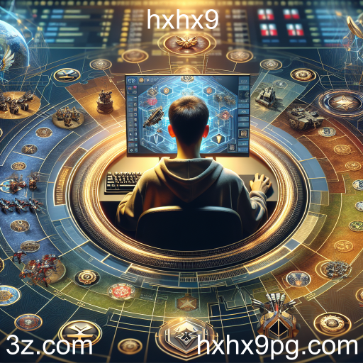 Explorando o Mundo dos Jogos de Estratégia no hxhx9